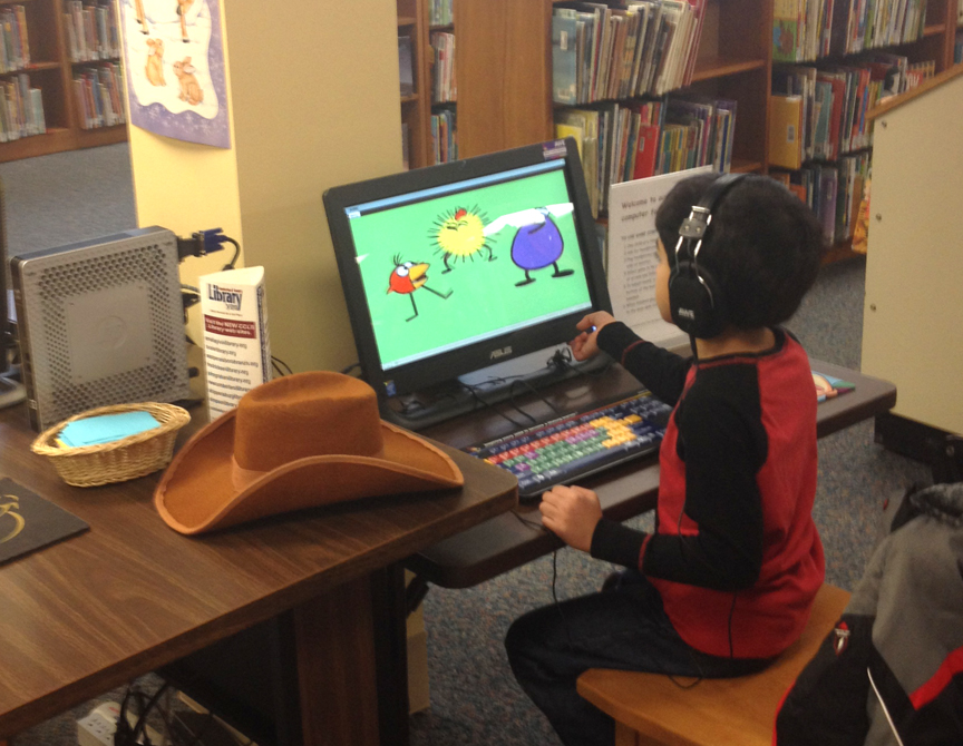 Early Learning Station